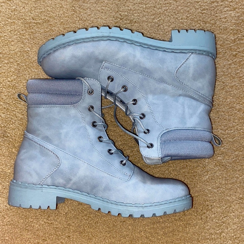 Combat Boots